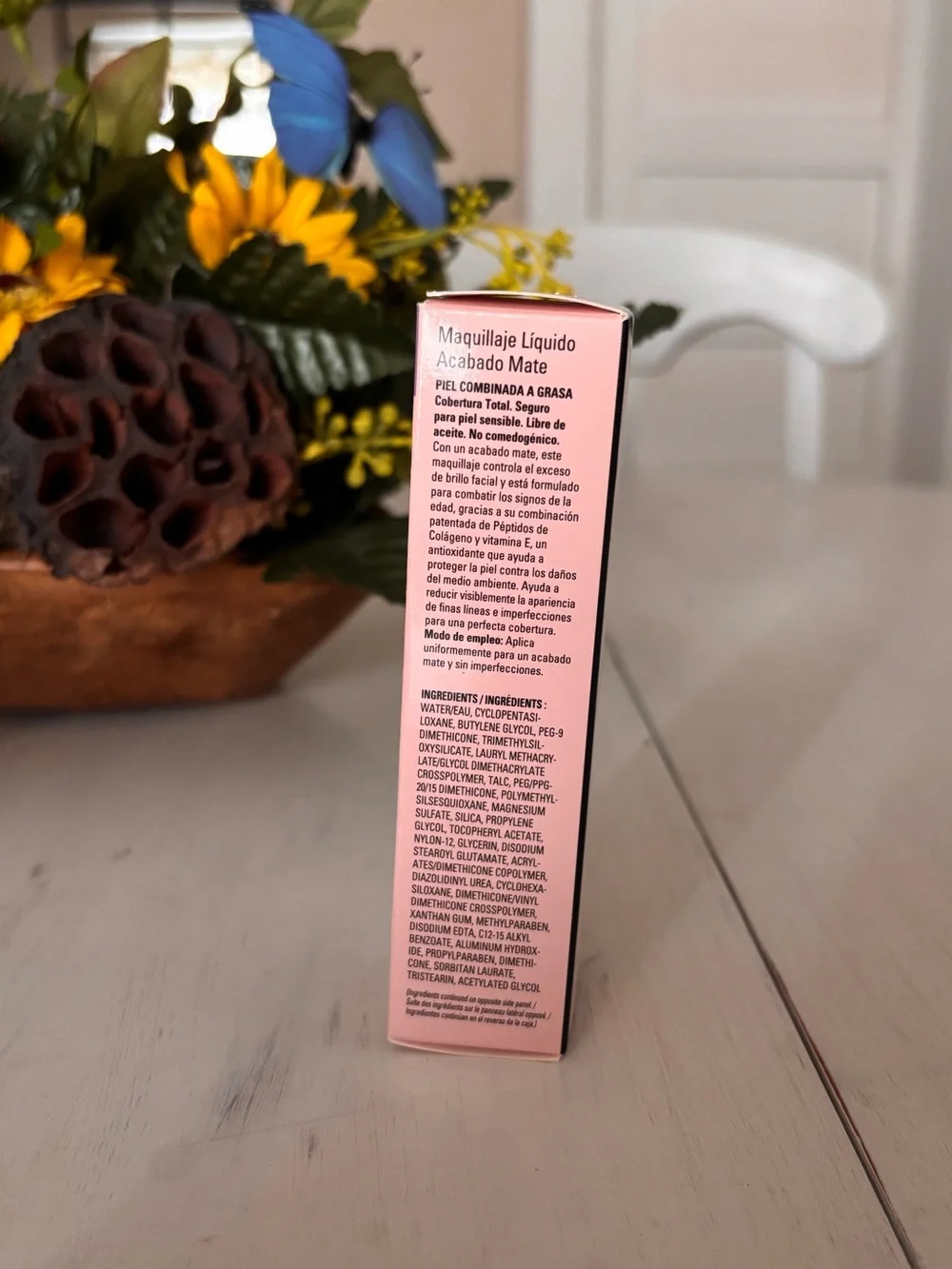 Mary Kay TimeWise Matte-Wear Liquid Foundation - Ivory 2